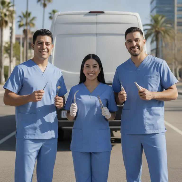 Dentista equipo en Ciudad General Escobedo
